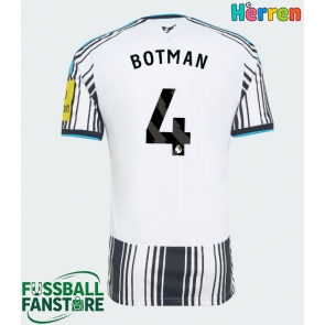 Newcastle United Sven Botman #4 Replik Heimtrikot 2026-27 Kurzarm